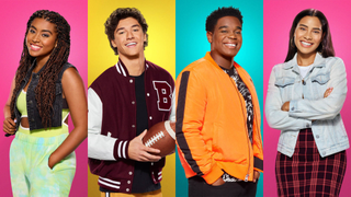 <i>Saved By The Bell</i>'s new cast on how comedy can shine a light on injustice